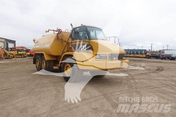CAT 730 Autocisterne