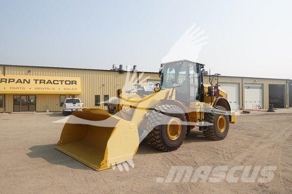 CAT 950GC Pale gommate
