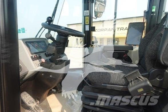 CAT 950GC Pale gommate