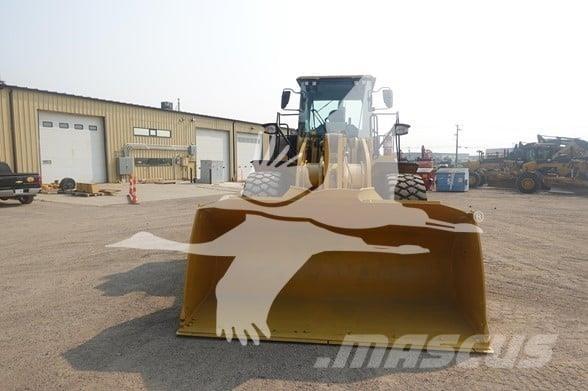 CAT 950GC Pale gommate