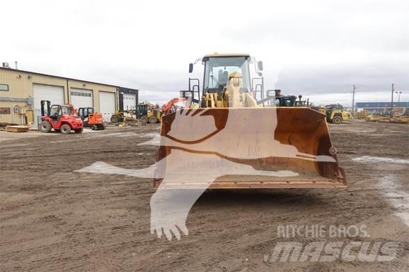CAT 966H Pale gommate