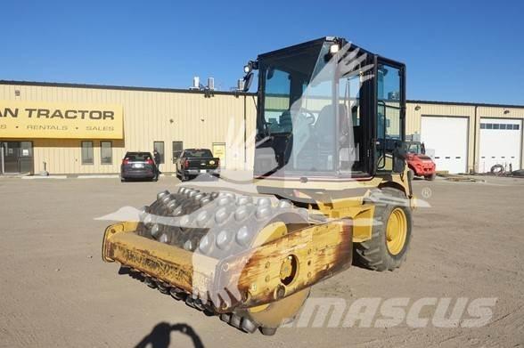 CAT CP-433E Rulli monotamburo