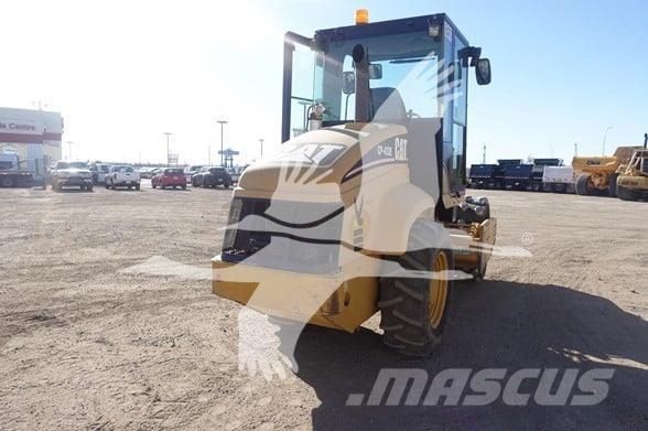 CAT CP-433E Rulli monotamburo