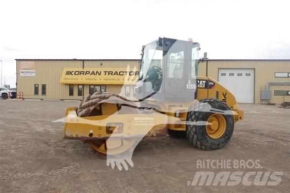 CAT CP54 Rulli monotamburo