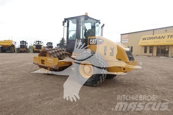 CAT CP54 Rulli monotamburo