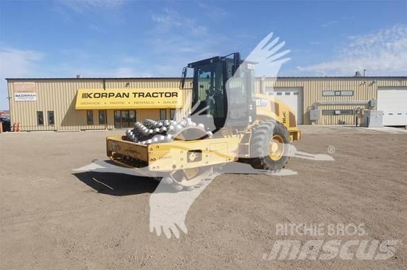 CAT CP54B Rulli monotamburo