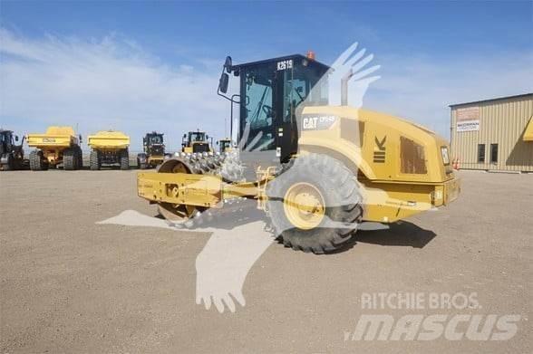 CAT CP54B Rulli monotamburo