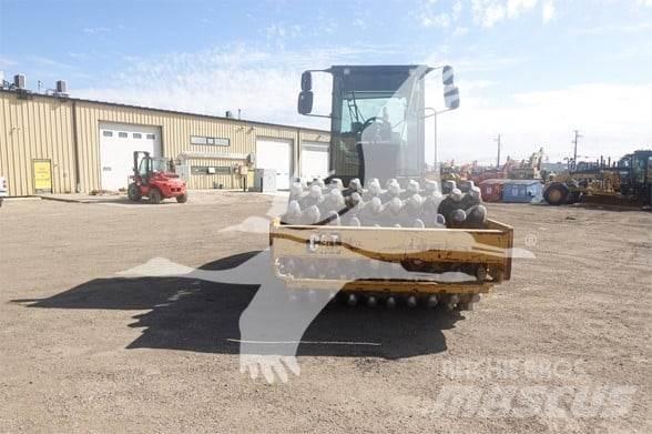 CAT CP54B Rulli monotamburo