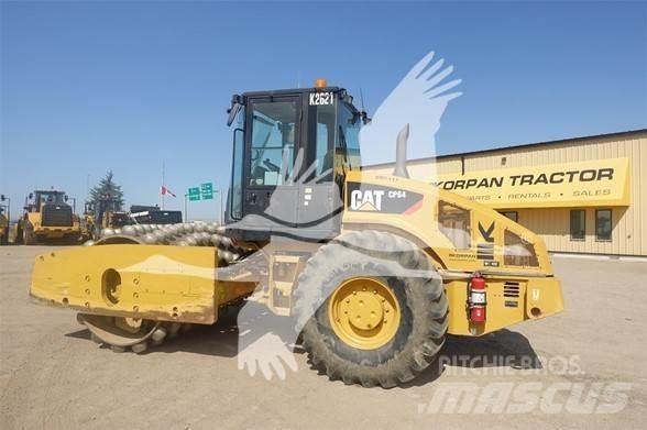 CAT CP64 Rulli monotamburo