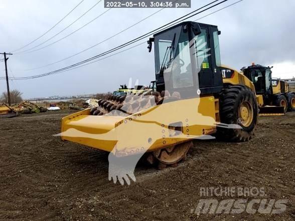 CAT CP76 Rulli monotamburo
