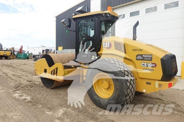 CAT CS10GC Rulli monotamburo