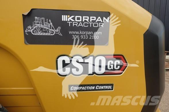CAT CS10GC Rulli monotamburo