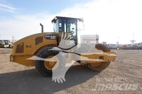 CAT CS54B Rulli monotamburo