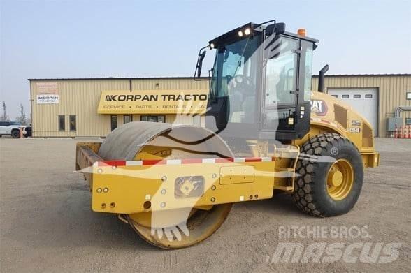 CAT CS54B Rulli monotamburo