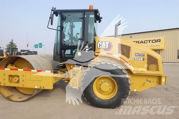 CAT CS54B Rulli monotamburo