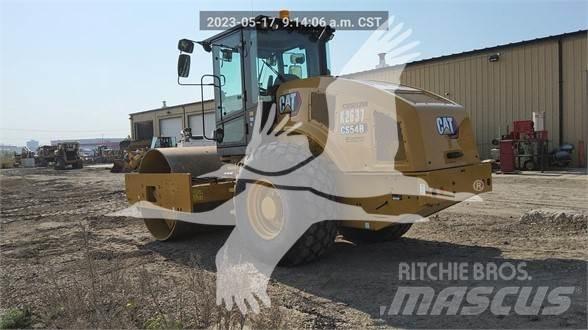 CAT CS54B Rulli monotamburo