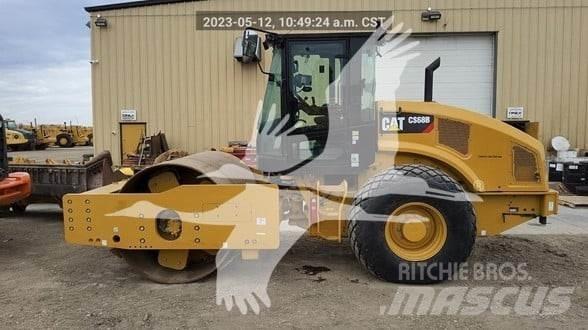 CAT CS68B Rulli monotamburo