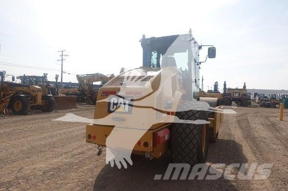 CAT CS68B Rulli monotamburo