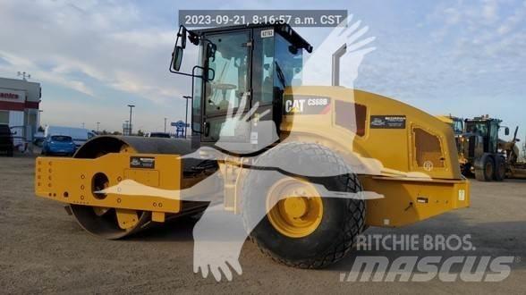 CAT CS68B Rulli monotamburo