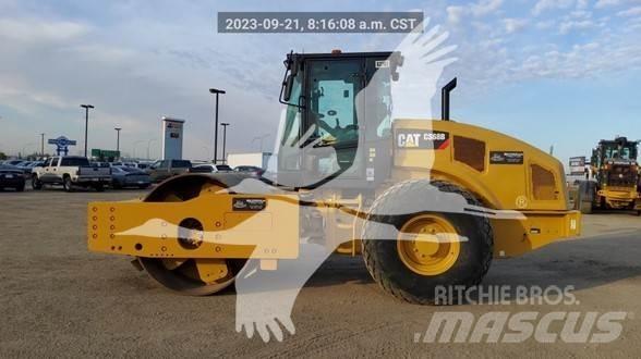 CAT CS68B Rulli monotamburo