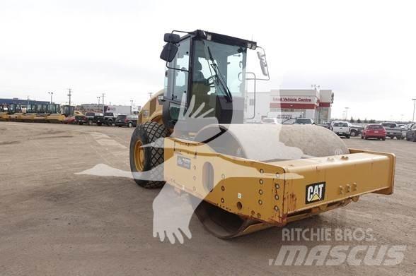 CAT CS74B Rulli monotamburo