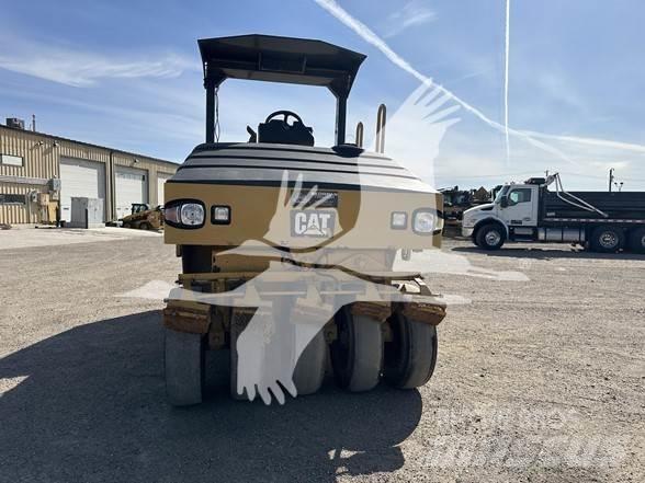 CAT CW14 Rulli gommati