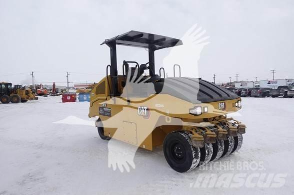 CAT CW16 Rulli gommati