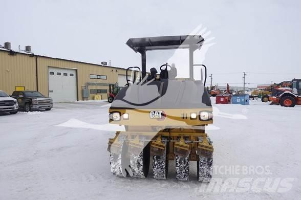 CAT CW16 Rulli gommati