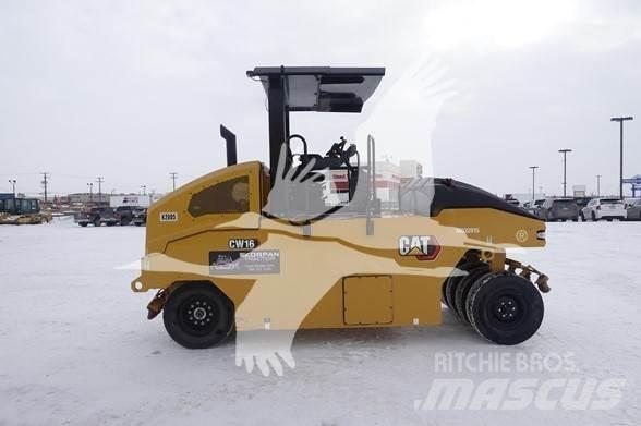 CAT CW16 Rulli gommati