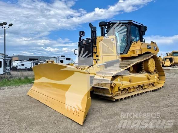 CAT D6 LGP Dozer cingolati