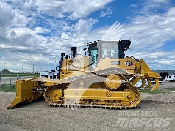 CAT D6 LGP Dozer cingolati