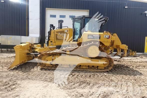 CAT D6 LGP Dozer cingolati