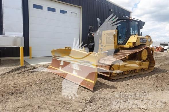 CAT D6 LGP Dozer cingolati
