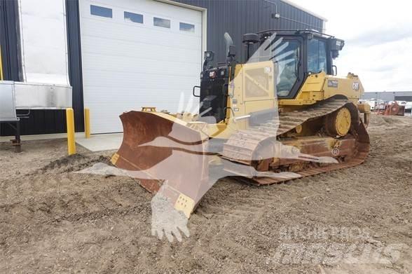 CAT D6 LGP Dozer cingolati