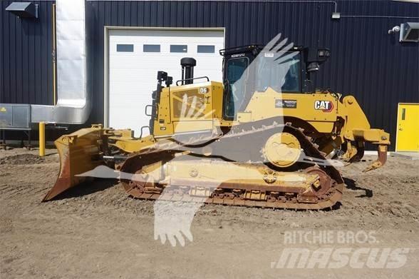 CAT D6 LGP Dozer cingolati