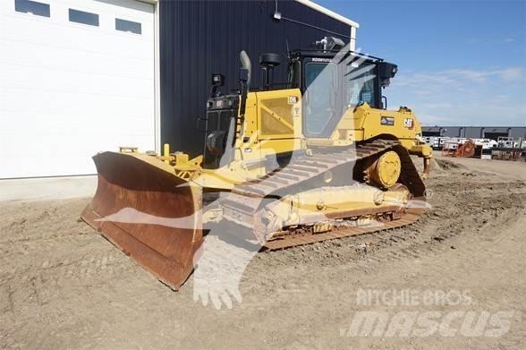 CAT D6 LGP Dozer cingolati