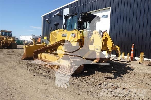 CAT D6 LGP Dozer cingolati