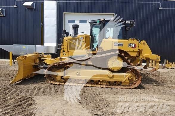 CAT D6 LGP Dozer cingolati