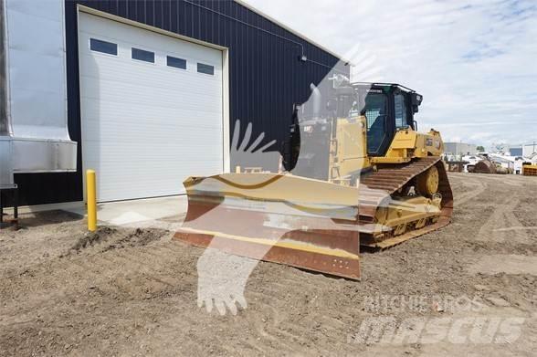 CAT D6 LGP Dozer cingolati