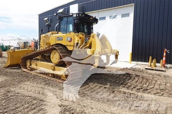 CAT D6 LGP Dozer cingolati