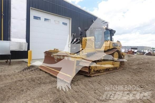 CAT D6 LGP Dozer cingolati