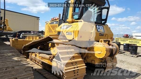 CAT D6N LGP Dozer cingolati