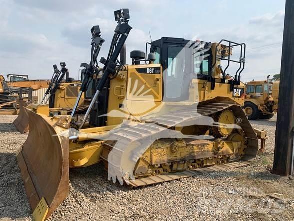 CAT D6T LGP Dozer cingolati