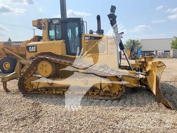 CAT D6T LGP Dozer cingolati
