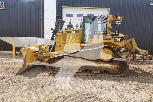 CAT D6T LGP Dozer cingolati