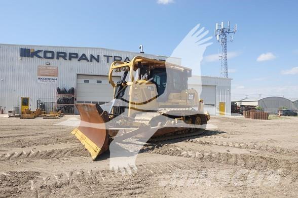 CAT D7E LGP Dozer cingolati