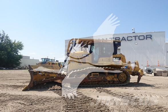CAT D7E LGP Dozer cingolati