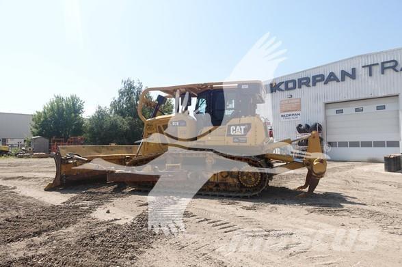 CAT D7E LGP Dozer cingolati