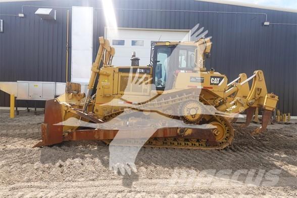 CAT D7R2 XR Dozer cingolati