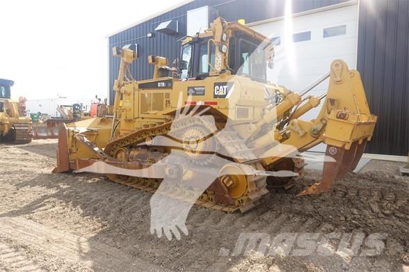 CAT D7R2 XR Dozer cingolati